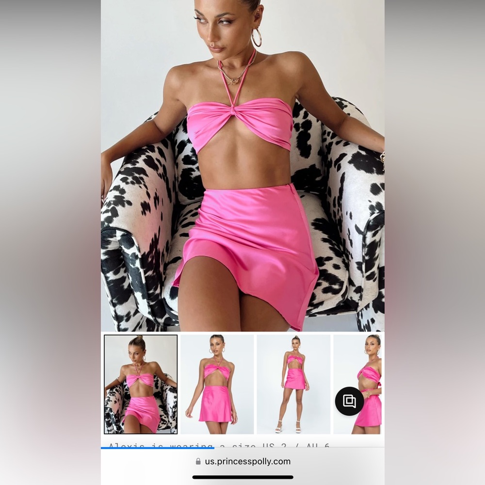 Princess Polly Mariana Set